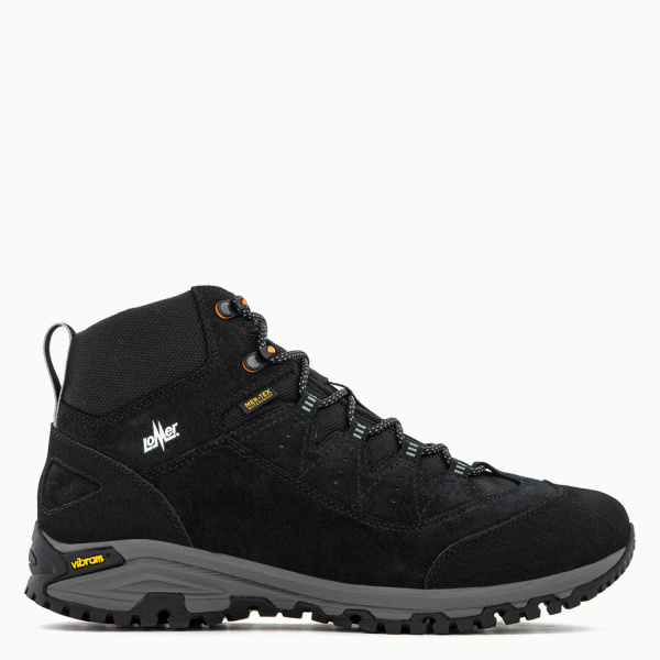 Ботинки SELLA HIGH MTX SUEDE Thinsulate 200 (RU 40 EU 41 СМ 27; offblack)